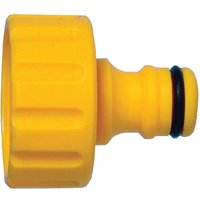 Hozelock 100-000-594 2158 Male Threaded Tap Connector 1In Bsp Female Thread