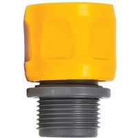 Hozelock 100-000-612 Flat Hose Adaptor 2170
