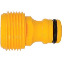 Hozelock 100-000-735 2289 Threaded Adaptor 3/4In Bsp Male Thread