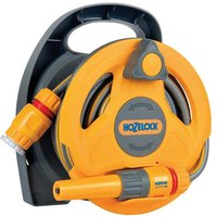 Hozelock 100-000-957 Micro Hose Reel + 10M Of 7Mm Hose