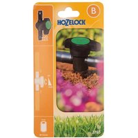 Hozelock 100-001-326 2765 Flow Control Valve 13Mm (Pack 2)