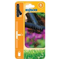 Hozelock 100-001-331 2767 T-Piece 13Mm (Pack 5)