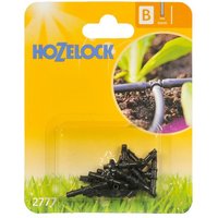 Hozelock 100-001-350 2777 T-Piece 4Mm (Pack 12)