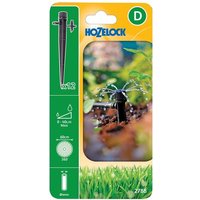 Hozelock 100-001-374 2788 End Of Line Adjustable Mini Sprinkler On Stake 4Mm (Pack 12)