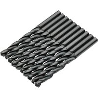 Hss Twist Drill Bits 8 X 115Mm (Pack Of 10) 62963