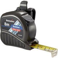 Hultafors Stainless Steel Brick Mate Tape Measure