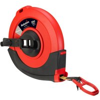 Hultafors 391213 Cc20Fme Fibreglass Long Tape 20M/66Ft (Width 13Mm)