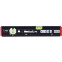 Hultafors 400753 Hvp30 Craftsman Magnetic Level 30Cm