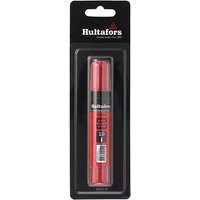 Hultafors 650250 Dry Marker Refill Red (10) Blister Pack