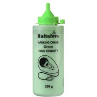 Hultafors 652733 Chalk Line Chalk High-Vis Green 200G
