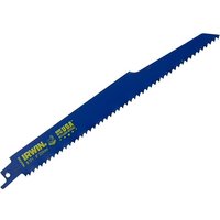 Irwin 966R Demolition Reciprocating Saw Blades for Wood and Metal