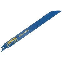 Irwin 818R Reciprocating Saw Blades for Metal