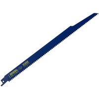Irwin 156R Reciprocating Saw Blades for Wood and Nails