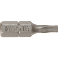 Irwin Torx Screwdriver Bit