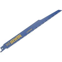 Irwin 956R Reciprocating Saw Blades for Wood and Nails