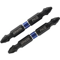 Irwin Double Ended Impact Phillips Screwdriver Bit