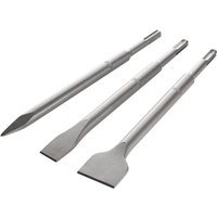 Irwin® IW2027602 Sds Plus Chisel Set 3 Piece