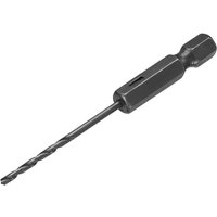 Irwin Hex Shank HSS Drill Bit