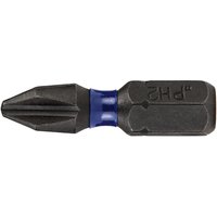 Irwin Impact Pro Performance Phillips Screwdriver Bits