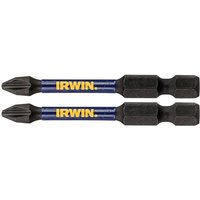 Irwin Impact Pro Performance Phillips Screwdriver Bits