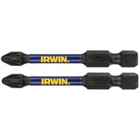 Irwin Impact Pro Performance Pozi Screwdriver Bits