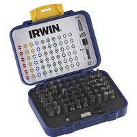 Irwin® IW6062527 Colour Coded Screwdriver Bit Set 61 Piece
