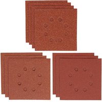 Irwin® IW8083001 1/4 Punched Sanding Sheet Set 10 Piece