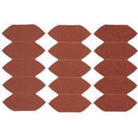 Irwin® IW8083409 Mouse Sanding Finger Sheet Set 15 Piece