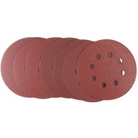 Irwin® IW8083520 125Mm Sanding Disc Set 25 Piece