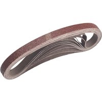 Irwin® IW8083838 Powerfile Sanding Belt Set 10 Piece