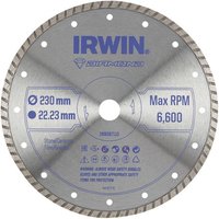 Irwin® IW8087110 Diamond Blade 230 X 22.23Mm