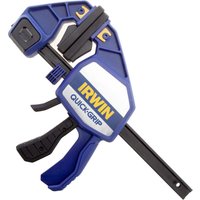 Quick-Grip Heavy Duty Xtreme One Handed Clamp