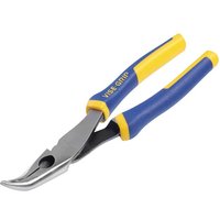 Vise-Grip Bent Long Nose Pliers