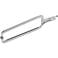 Vise-Grip Locking C Clamp with Swivel Pads