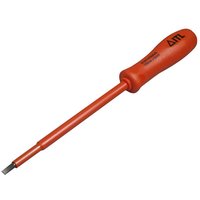 ITL Insulated Slim Slotted Screwdriver