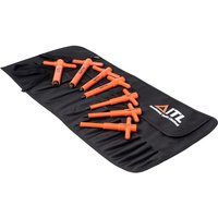ITL 7 Piece Insulated T Handle Hex Key Set