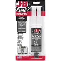 J-B Weld Kwikweld™ Epoxy Syringe 25Ml 50176UK