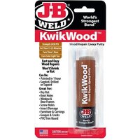 J-B Weld Kwikwood™ Epoxy Putty 57G 8257UK