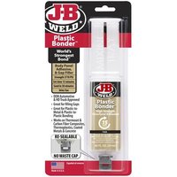 J-B Weld Plasticbonder™ Syringe Tan 25Ml 50133UK