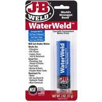 J-B Weld Waterweld™ Epoxy Putty 57G 8277UK