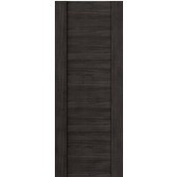 JB Kind Alabama Dark Grey Laminate Internal Fire Door Fd30 44 X 1981 X 838
