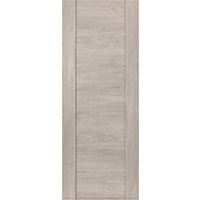 JB Kind Alabama Light Grey Laminate Internal Fire Door Fd30 44 X 1981 X 686