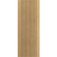 JB Kind Aria Oak Internal Door 35 X 1981 X 838