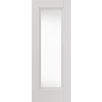 JB Kind Belton Clear Glazed Internal Door 35 X 1981 X 610