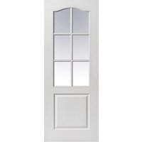 JB Kind Classique 6 Light White Internal Door 35 X 1981 X 686