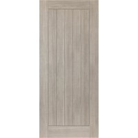JB Kind Colorado Grey Laminate Internal Fire Door Fd30 44 X 1981 X 838