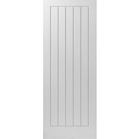 JB Kind Cottage 5 White Internal Door 35 X 1981 X 610