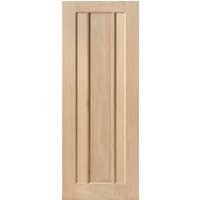 JB Kind Eden Oak Internal Fire Door Fd30 44 X 1981 X 838