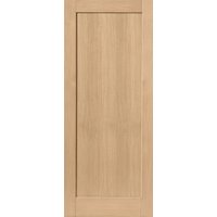JB Kind Etna Oak Internal Fire Door Fd30 44 X 1981 X 762