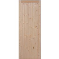 JB Kind Framed Ledged And Braced Boarded Door 44 X 1981 X 610